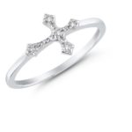 Big Cross Ring