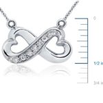 Infinity Heart Pendant