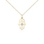 Hamsa Pendant