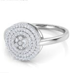 Round Diamond Ring