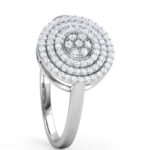 Round Diamond Ring