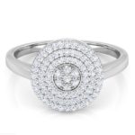 Round Diamond Ring