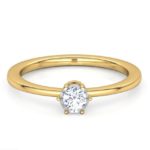 Solitaire Ring