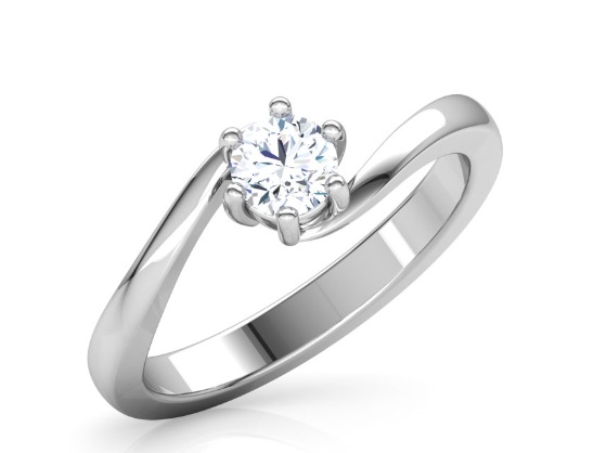 Promise Solitaire Ring