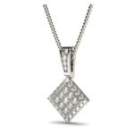 Sorrento Diamond Pendant