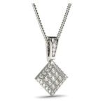 Sorrento Diamond Pendant