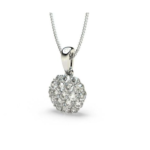 Palermo Diamond Pend