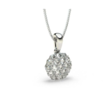 Palermo Diamond Pend