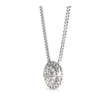 Palermo Diamond Pendt