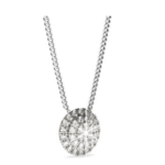 Palermo Diamond Pendt