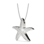 Ischia Star Diamond Pendant