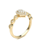 Amalfi Promise Ring