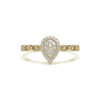 Amalfi Promise Ring