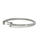 Florence White Gold Diamond Bracelet