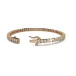 Florence Rose Gold Diamond Bracelet