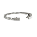 Florence Bazel White Gold Diamond Bracelet