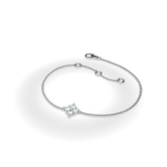 Seina White Gold Diamond Bracelet