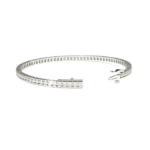 White Gold Diamond Tennis Bracelet