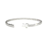 White Gold Diamond Tennis Bracelet