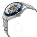 Maserati Triconic Automatic White Skeleton Dial Men’s Watch R8823139002